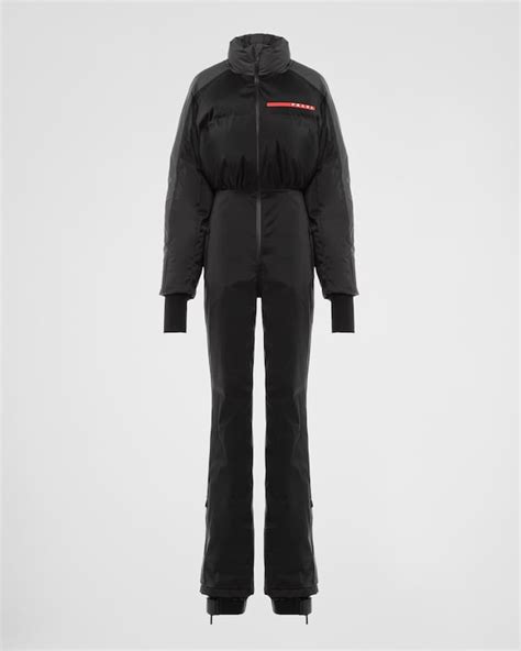 prada ski jumpsuit euro price|prada ski gear for women.